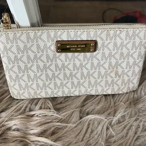 Michael Kors wrist wallet